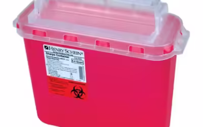 Infectious Waste Management