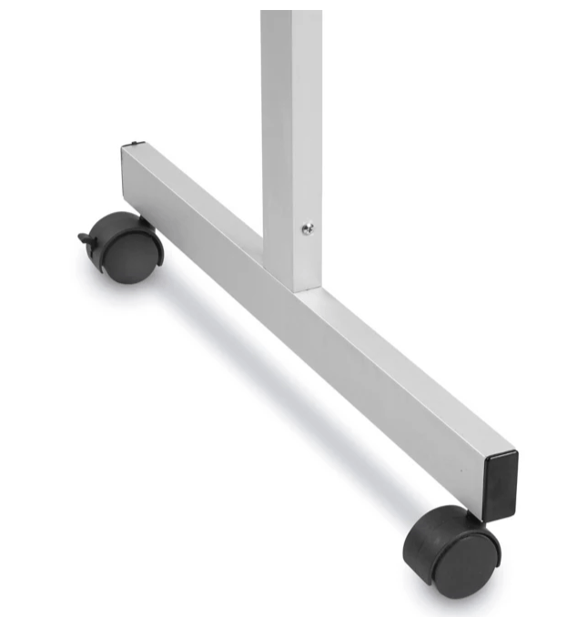 Magnetic Steel Mobile Dry Erase Board - 6 x 4' - Image 4