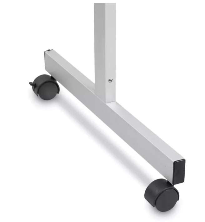 Magnetic Steel Mobile Dry Erase Board - 8 x 4' - Image 4