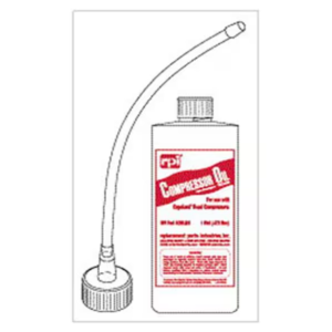 Compressor Oil 16 oz Each, 48 EA/CA