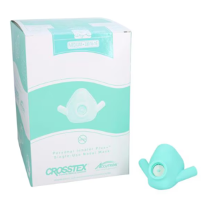 Personal Inhaler Plus Nasal Hood Medium Fresh Mint 24/Pk