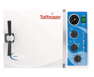 Manual Steam Autoclave With 4 Trays Each