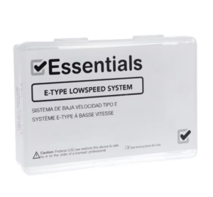 Essentials Low Speed Handpiece System 20000 rpm Each