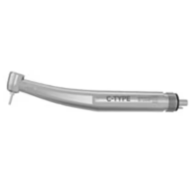 Essentials C-Type High Speed Handpiece 4 Hole Ea, 10 EA/CA