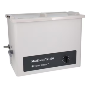 Maxisweep S3100 Ultrasonic Cleaner 3 Gallons 1/Case
