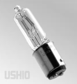 Bulb Halogen 120 Volt Each