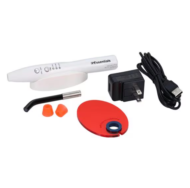 Essentials Compact Curing Light LED Ea, 15 EA/CA