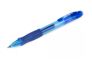 BIC® Gel-ocity™ Gel Pen - Medium Tip, Blue