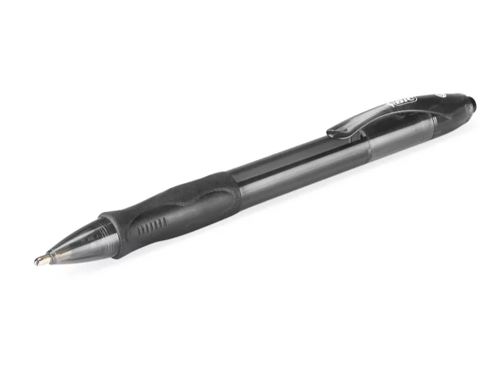 BIC® Glide Bold Ballpoint Pen - Bold Tip, Black