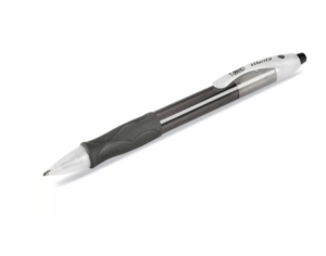 BIC® Velocity™ Ballpoint Pen - Medium Tip, Black