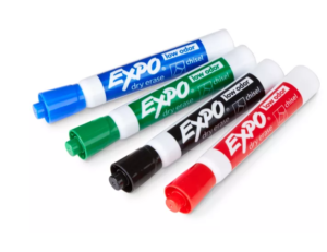 Expo® Dry Erase Markers - Assortment Pack