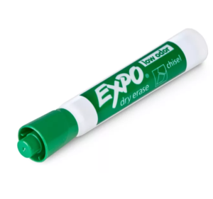 Expo® Dry Erase Markers - Green