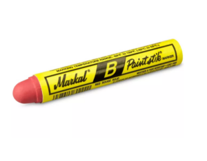 Markal® B® Paintstik® Markers - Red