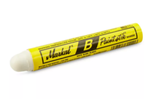 Markal® B® Paintstik® Markers - White