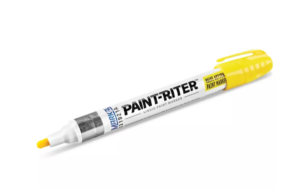 Markal® Paint Markers - Yellow