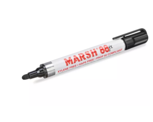 Marsh® Paint Markers - Black