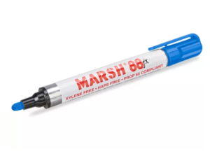 Marsh® Paint Markers - Blue