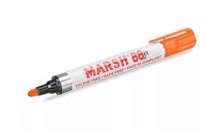 Marsh® Paint Markers - Orange