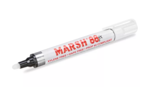 Marsh® Paint Markers - White