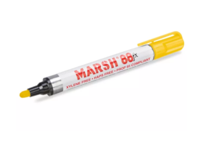Marsh® Paint Markers - Yellow