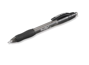 Paper Mate® Profile® Ballpoint Pen - Bold Tip, Black