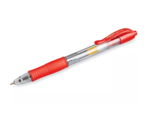 Pilot® G-2® Gel Pen - Bold Tip, Red