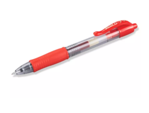 Pilot® G-2® Gel Pen - Fine Tip, Red
