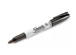 Sharpie® Fine Tip Markers - Black