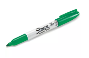 Sharpie® Fine Tip Markers - Green
