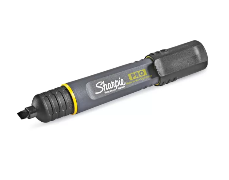 Sharpie® Professional Markers - Black