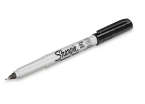 Sharpie® Ultra Fine Tip Markers - Black