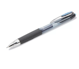 Uni-Ball® 207™ Gel Pen - Medium Tip, Blue