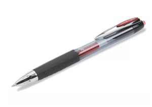 Uni-Ball® 207™ Gel Pen - Medium Tip, Red