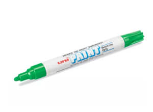 Uni® Paint Markers - Green
