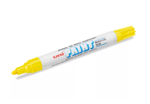 Uni® Paint Markers - Yellow