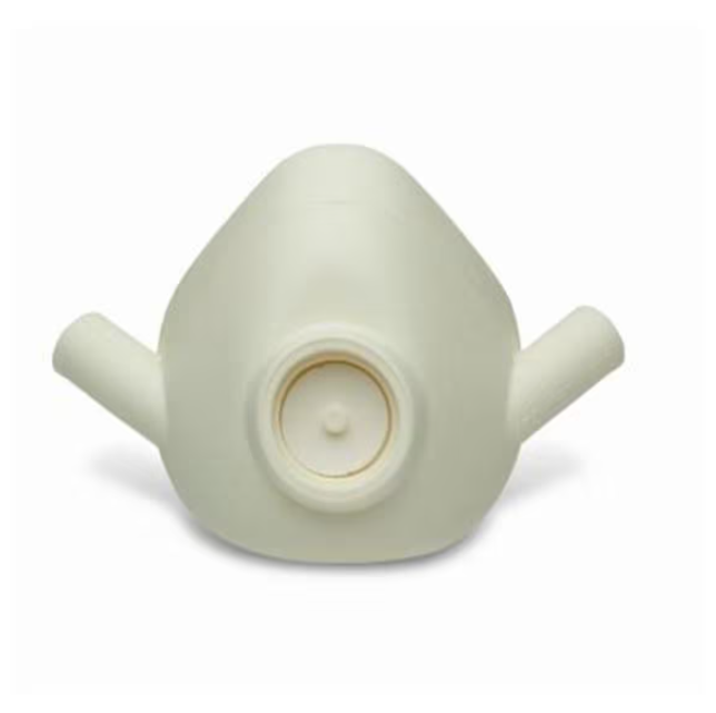 Personal Inhaler Plus Nasal Hood Large French Vanilla 24/Pk