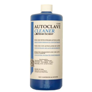 Autoclave Cleaner Liquid 32oz/Bt