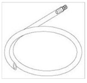 Drain Tube Assembly each