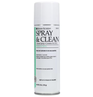 Spray & Clean Synthetic Lubricant 6 oz Ea, 12 CN/CA