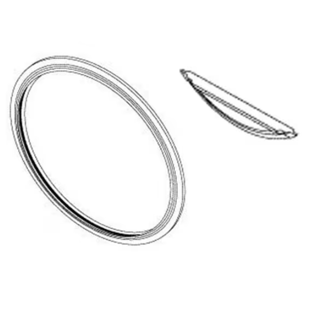 Door & Dam Gasket Kit For M11 Ultraclave Automatic Sterilizer M11 Each