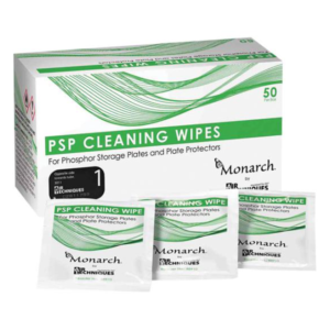 ScanX PSP Phosphor Plate Cleaning Wipes 50/Bx, 10 BX/CA