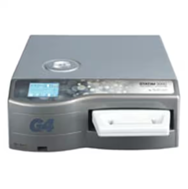 STATIM 2000 G4 Cassette Steam Autoclave LCD Touch Screen / USB Port each