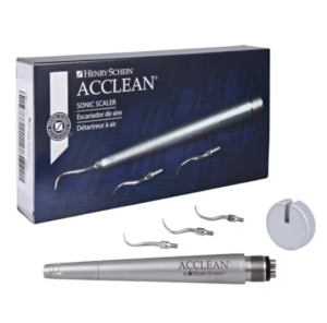Acclean Sonic Scaler 4 Hole Fixed Back End Each
