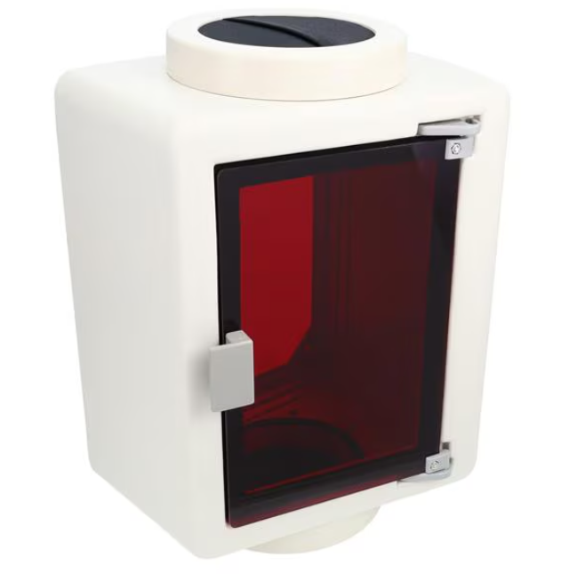 Peri-Pro Daylight Loader Film Processor Ea, 1 EA/CA