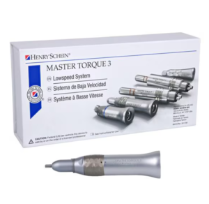 Master Torque 3 Attachment Low Speed 1:1 Each