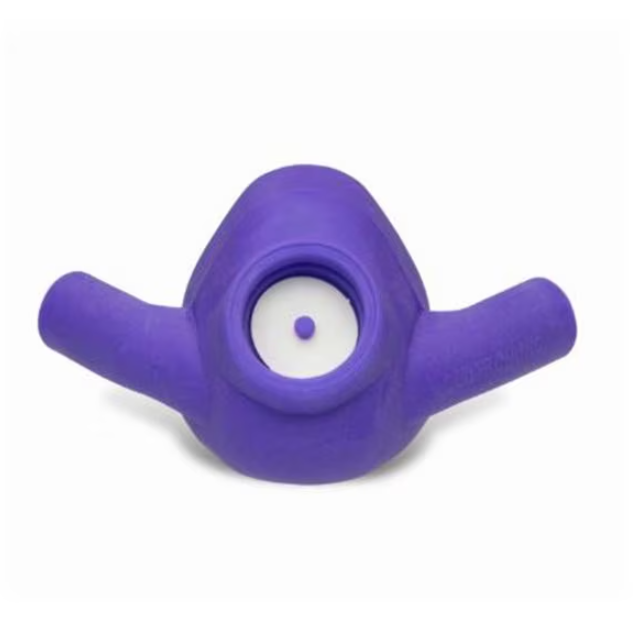 Personal Inhaler Plus Nasal Hood Small Groovy Grape 24/Pk