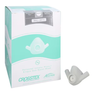 Personal Inhaler Plus Nasal Hood Small Unscented 24/Pk