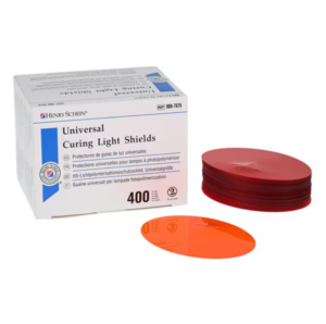 Curing Light Shield Universal Disposable 400/Bg, 48 BG/CA