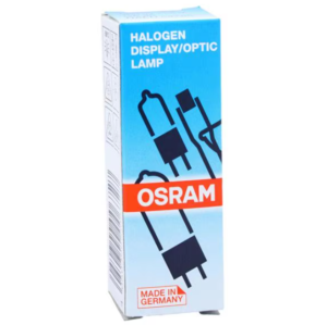 Replacement Bulb Halogen 2 Pin Clear 24 Volt 150 Watt Each
