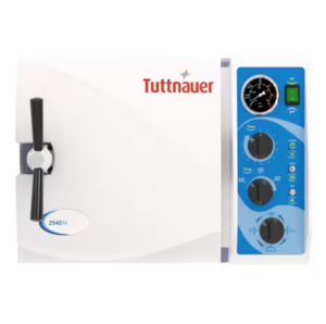 Manual Steam Autoclave With 4 Trays Each